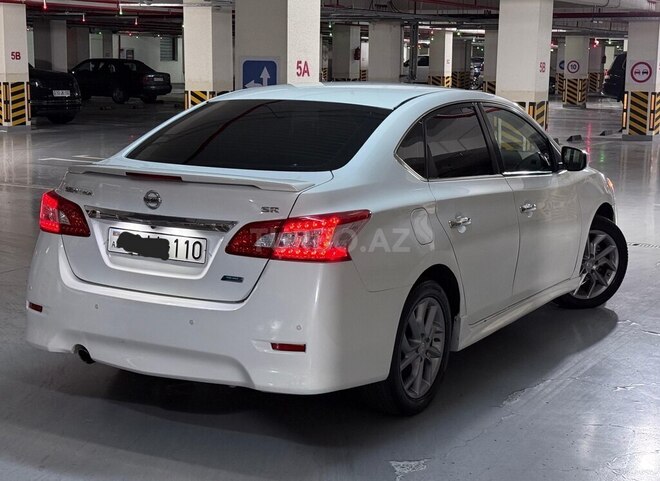 Nissan Sentra 2014, 135,000 km - 1.8 l - Bakı