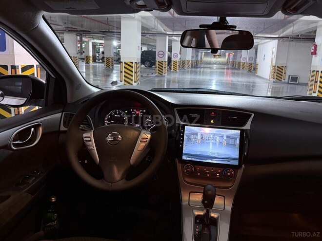 Nissan Sentra 2014, 135,000 km - 1.8 l - Bakı