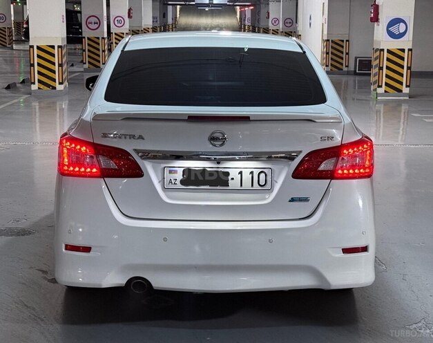 Nissan Sentra 2014, 135,000 km - 1.8 l - Bakı