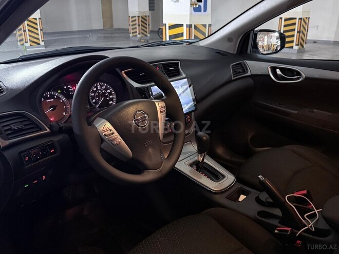 Nissan Sentra 2014, 135,000 km - 1.8 l - Bakı