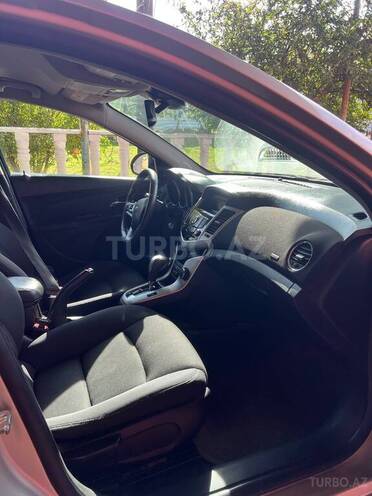 Chevrolet Cruze 2015, 317,049 km - 1.4 l - Bakı
