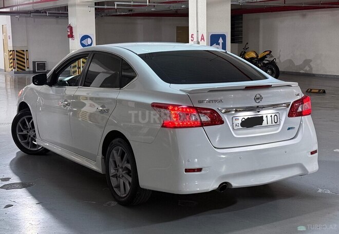 Nissan Sentra 2014, 135,000 km - 1.8 l - Bakı