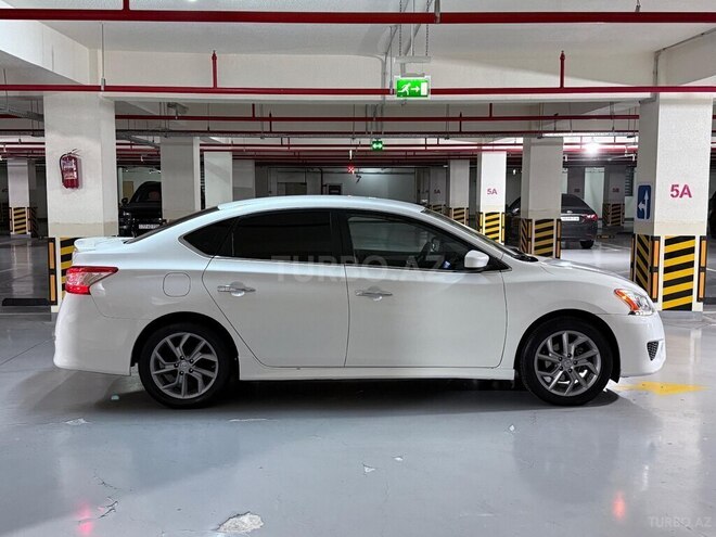 Nissan Sentra 2014, 135,000 km - 1.8 l - Bakı