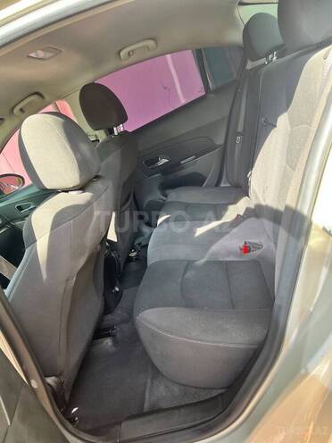 Chevrolet Cruze 2015, 317,049 km - 1.4 l - Bakı