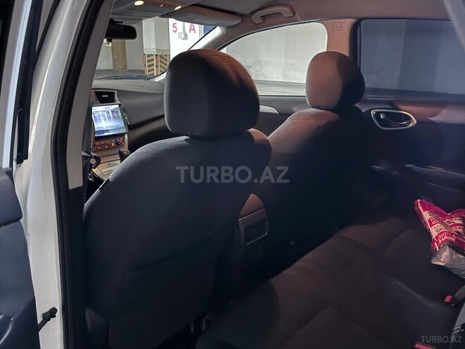 Nissan Sentra 2014, 135,000 km - 1.8 l - Bakı