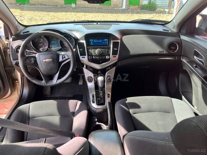 Chevrolet Cruze 2015, 317,049 km - 1.4 l - Bakı