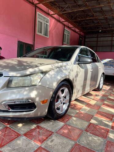 Chevrolet Cruze 2015, 317,049 km - 1.4 l - Bakı