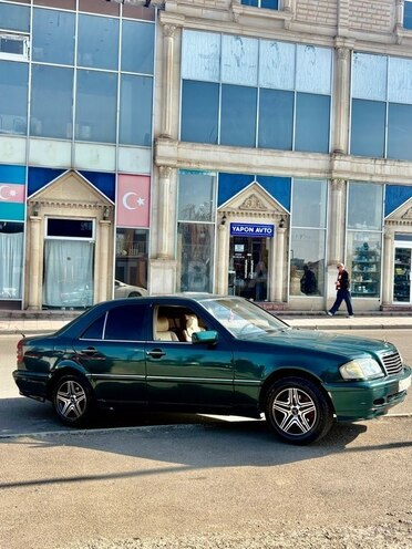 Mercedes C 280 1995, 305,250 km - 2.8 l - Gəncə