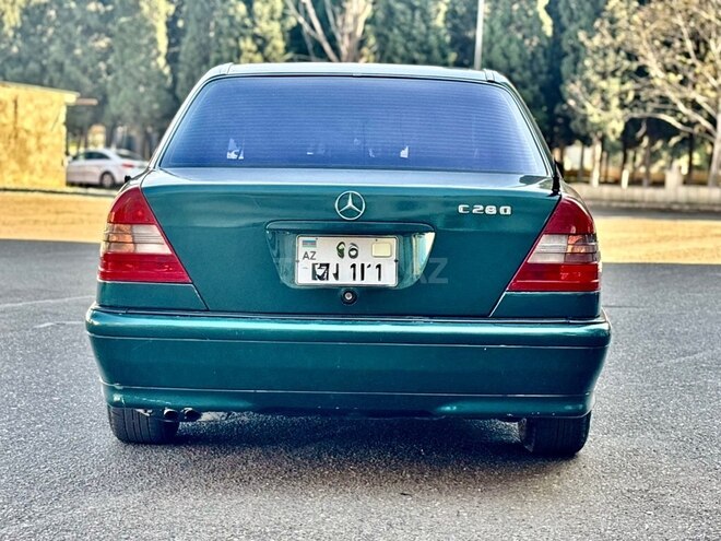 Mercedes C 280 1995, 305,250 km - 2.8 l - Gəncə