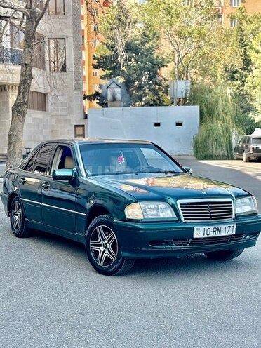 Mercedes C 280 1995, 305,250 km - 2.8 l - Gəncə