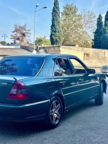Mercedes C 280 1995, 305,250 km - 2.8 l - Gəncə