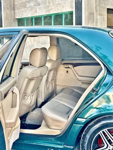 Mercedes C 280 1995, 305,250 km - 2.8 l - Gəncə