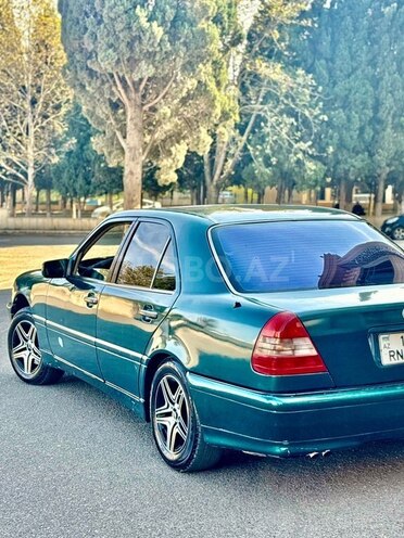 Mercedes C 280 1995, 305,250 km - 2.8 l - Gəncə