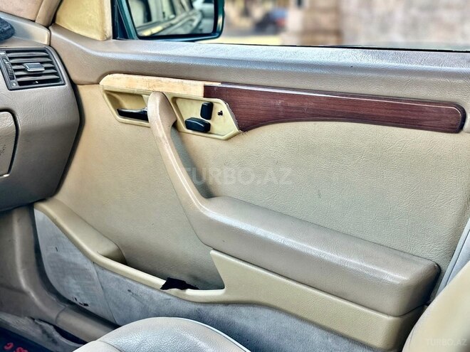 Mercedes C 280 1995, 305,250 km - 2.8 l - Gəncə