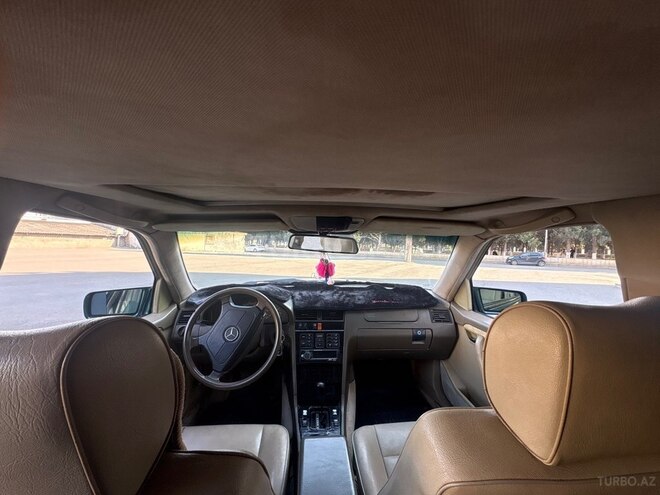 Mercedes C 280 1995, 305,250 km - 2.8 l - Gəncə