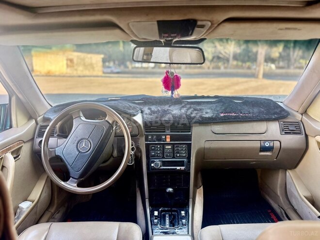 Mercedes C 280 1995, 305,250 km - 2.8 l - Gəncə