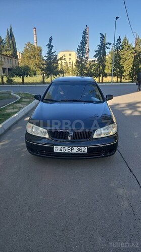 Nissan Sunny 2004, 433,102 km - 1.6 л - Mingəçevir