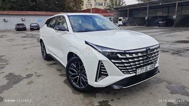 Changan  2025, 0 km - 1.5 l - Bakı