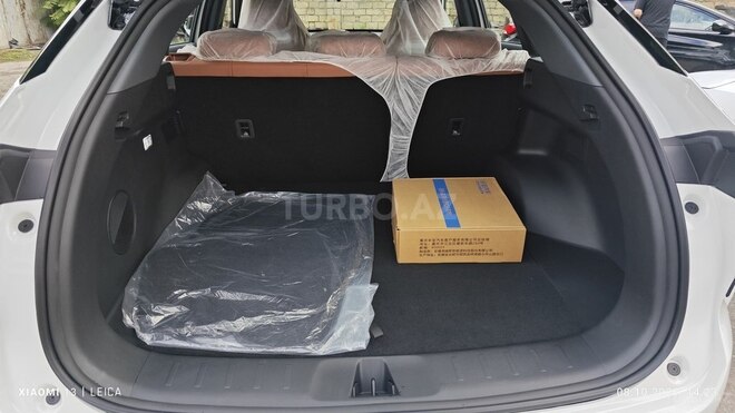 Changan  2025, 0 km - 1.5 l - Bakı