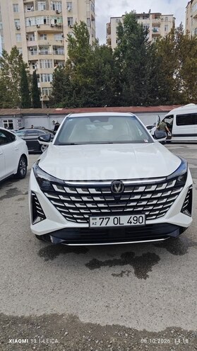 Changan  2025, 0 km - 1.5 l - Bakı