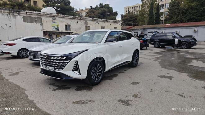 Changan  2025, 0 km - 1.5 l - Bakı