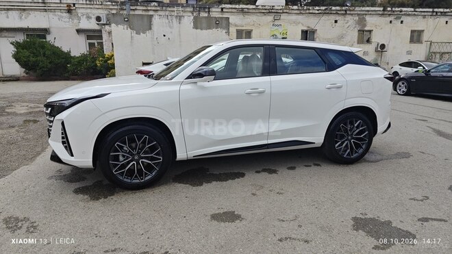 Changan  2025, 0 km - 1.5 l - Bakı