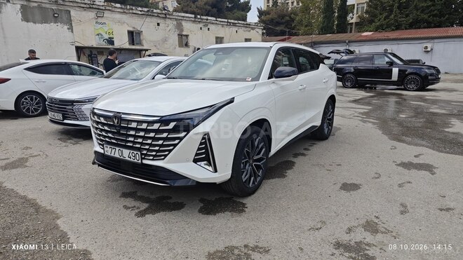 Changan  2025, 0 km - 1.5 l - Bakı