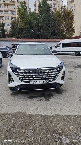 Changan  2025, 0 km - 1.5 l - Bakı