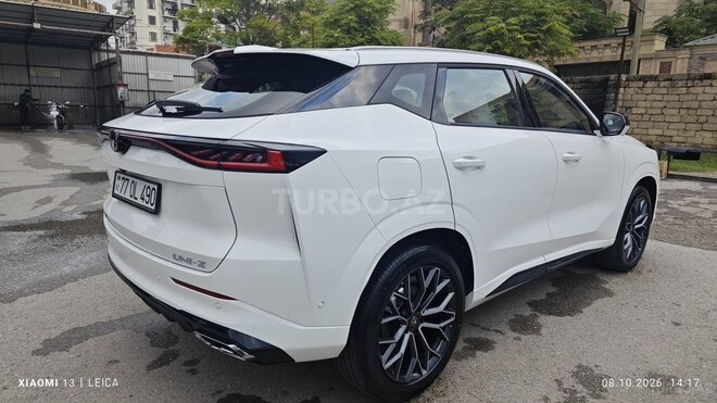 Changan  2025, 0 km - 1.5 l - Bakı