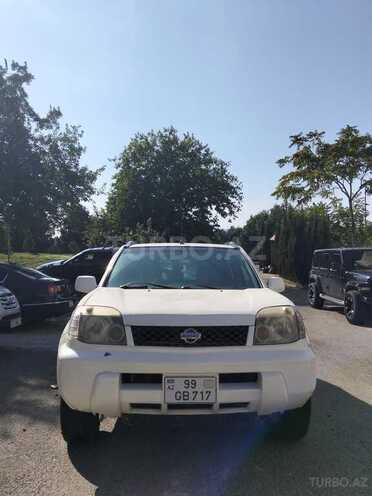 Nissan X-Trail 2001, 321,000 km - 2.0 л - Bakı