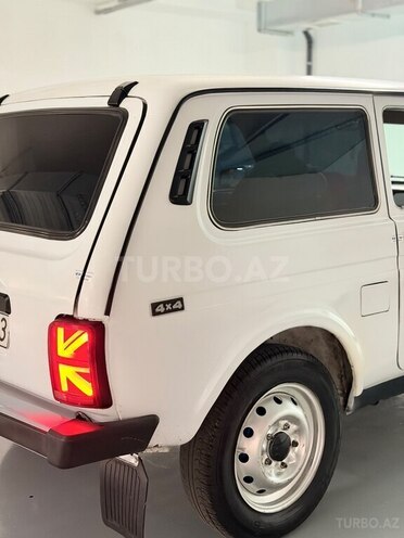 LADA (VAZ) Niva 2009, 22,220 km - 1.7 л - Bakı