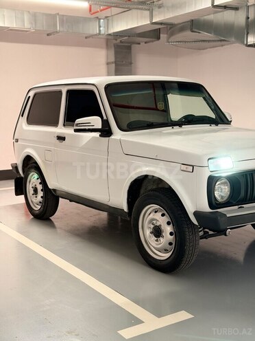 LADA (VAZ) Niva 2009, 22,220 km - 1.7 л - Bakı