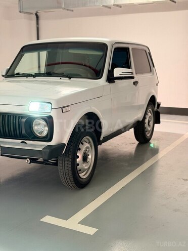 LADA (VAZ) Niva 2009, 22,220 km - 1.7 л - Bakı