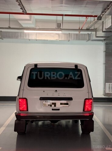 LADA (VAZ) Niva 2009, 22,220 km - 1.7 л - Bakı