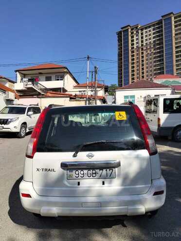 Nissan X-Trail 2001, 321,000 km - 2.0 л - Bakı