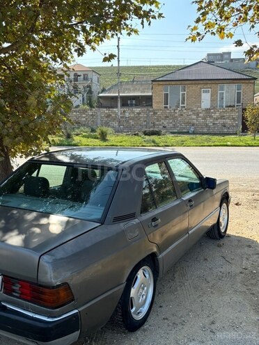 Mercedes 190 1990, 255,852 km - 2.0 l - Bakı