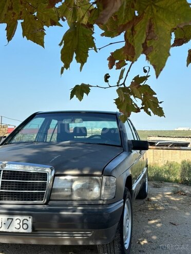 Mercedes 190 1990, 255,852 km - 2.0 l - Bakı