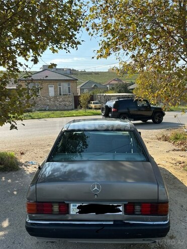 Mercedes 190 1990, 255,852 km - 2.0 l - Bakı