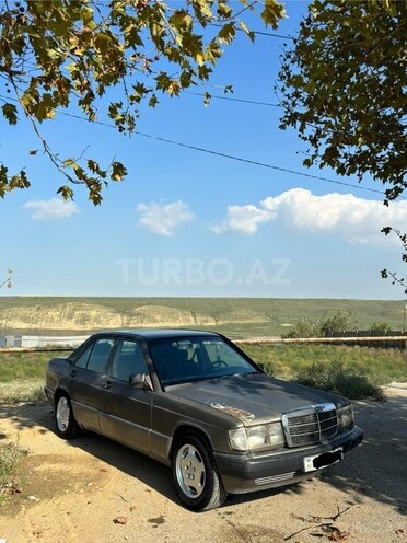 Mercedes 190 1990, 255,852 km - 2.0 l - Bakı