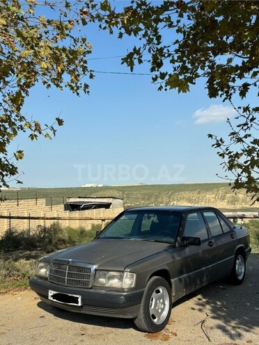 Mercedes 190 1990, 255,852 km - 2.0 l - Bakı