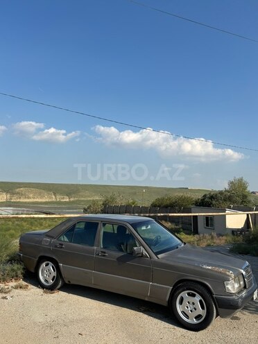 Mercedes 190 1990, 255,852 km - 2.0 l - Bakı