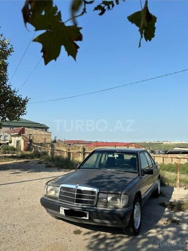 Mercedes 190 1990, 255,852 km - 2.0 l - Bakı