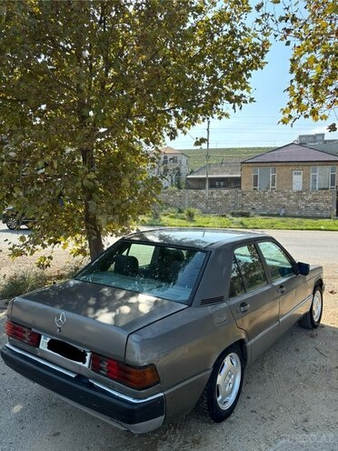 Mercedes 190 1990, 255,852 km - 2.0 l - Bakı