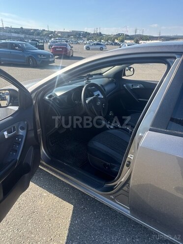 Kia Cerato 2010, 197,000 km - 1.6 l - Bakı