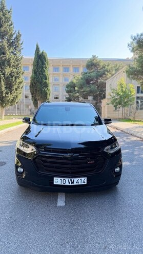 Chevrolet Traverse 2018, 119,631 km - 2.0 l - Bakı