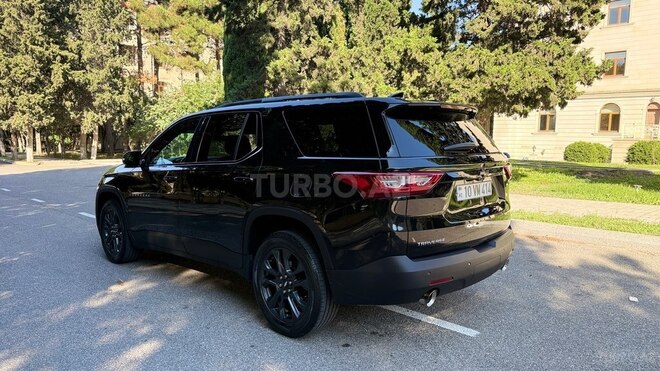 Chevrolet Traverse 2018, 119,631 km - 2.0 l - Bakı