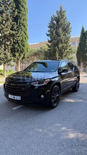 Chevrolet Traverse 2018, 119,631 km - 2.0 l - Bakı