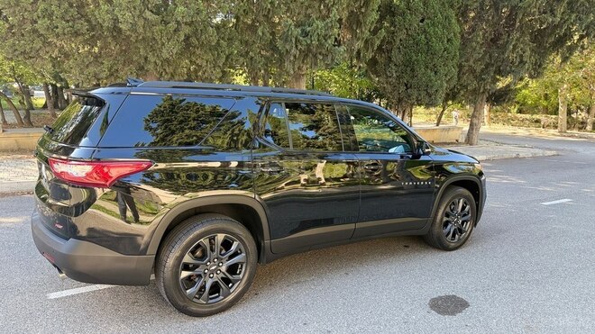 Chevrolet Traverse 2018, 119,631 km - 2.0 l - Bakı
