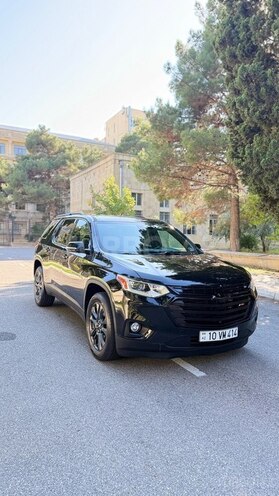 Chevrolet Traverse 2018, 119,631 km - 2.0 l - Bakı