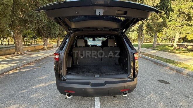 Chevrolet Traverse 2018, 119,631 km - 2.0 l - Bakı